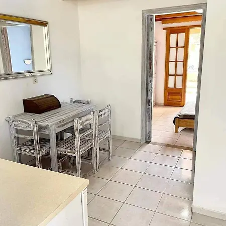 The Palms Hotel apartamentowy Sidari (Corfu)