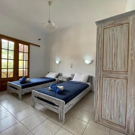 The Palms Hotel apartamentowy Sidari (Corfu)