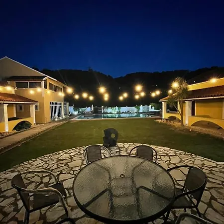 The Palms Lejlighedshotel *